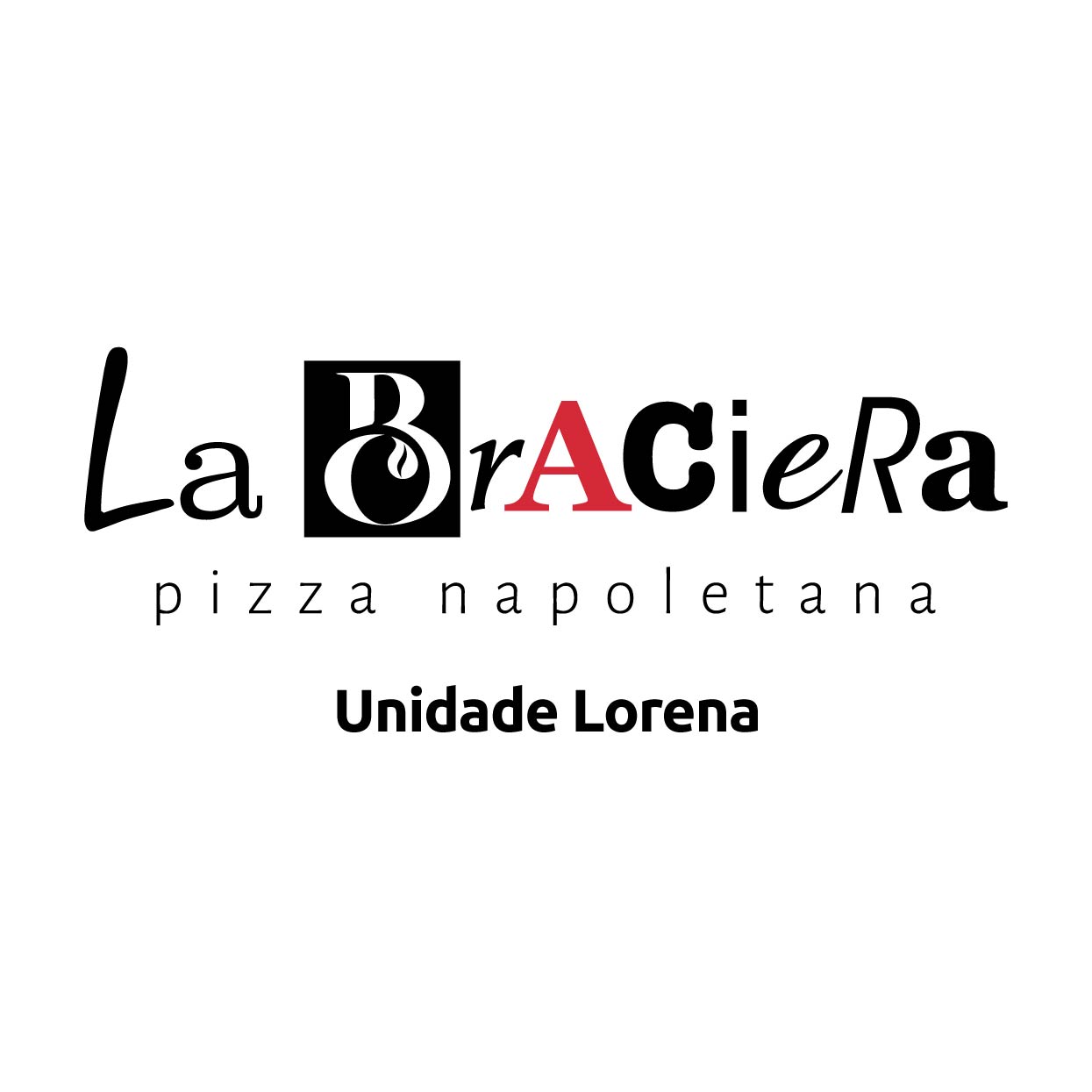 Logo La Braciera