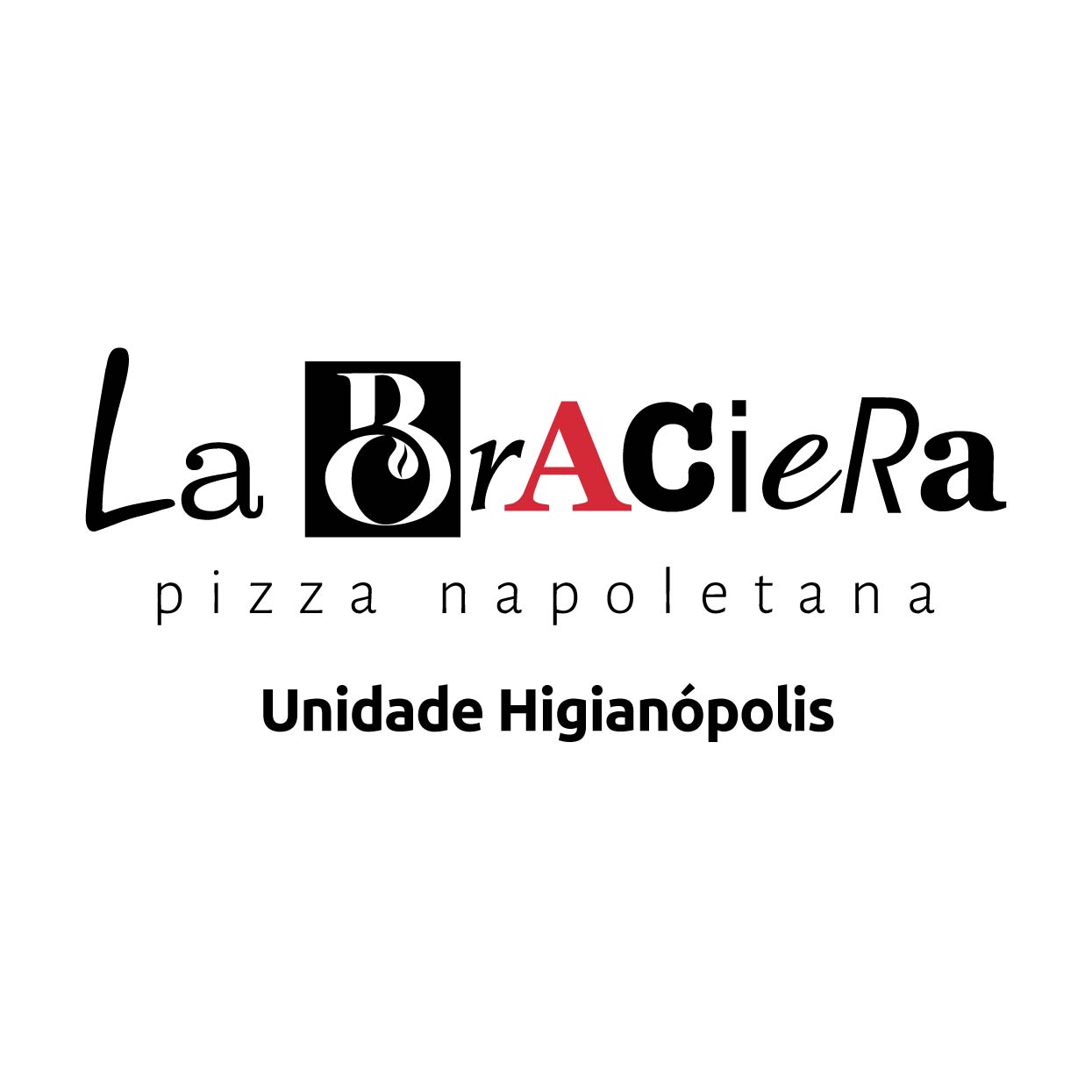 Logo La Braciera