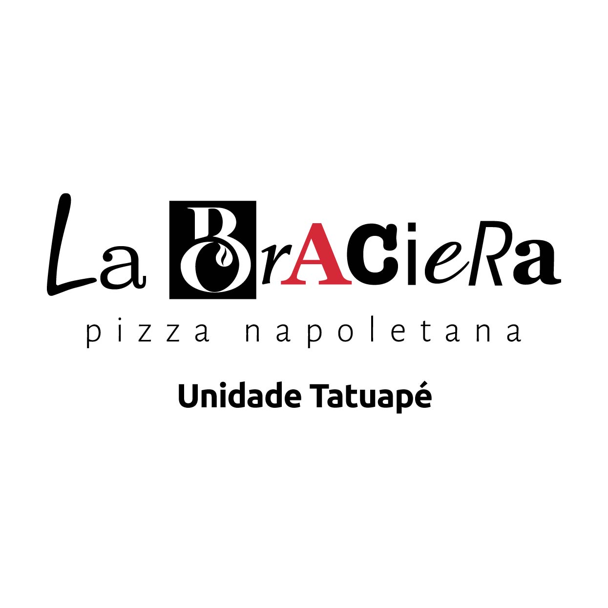 Logo La Braciera
