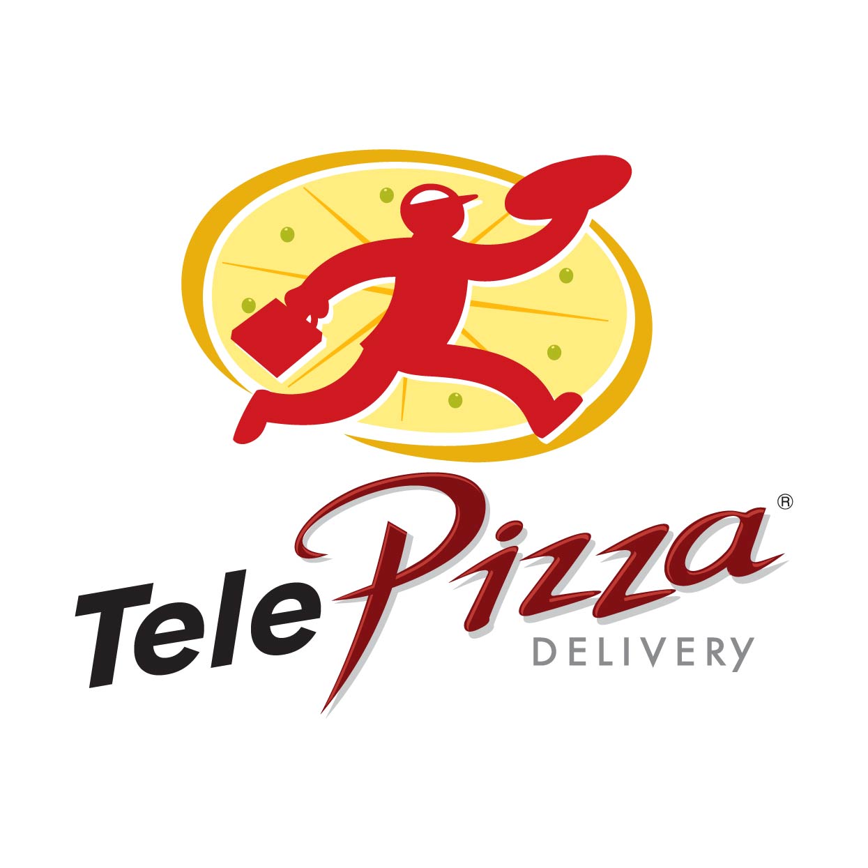 Logo Telepizza