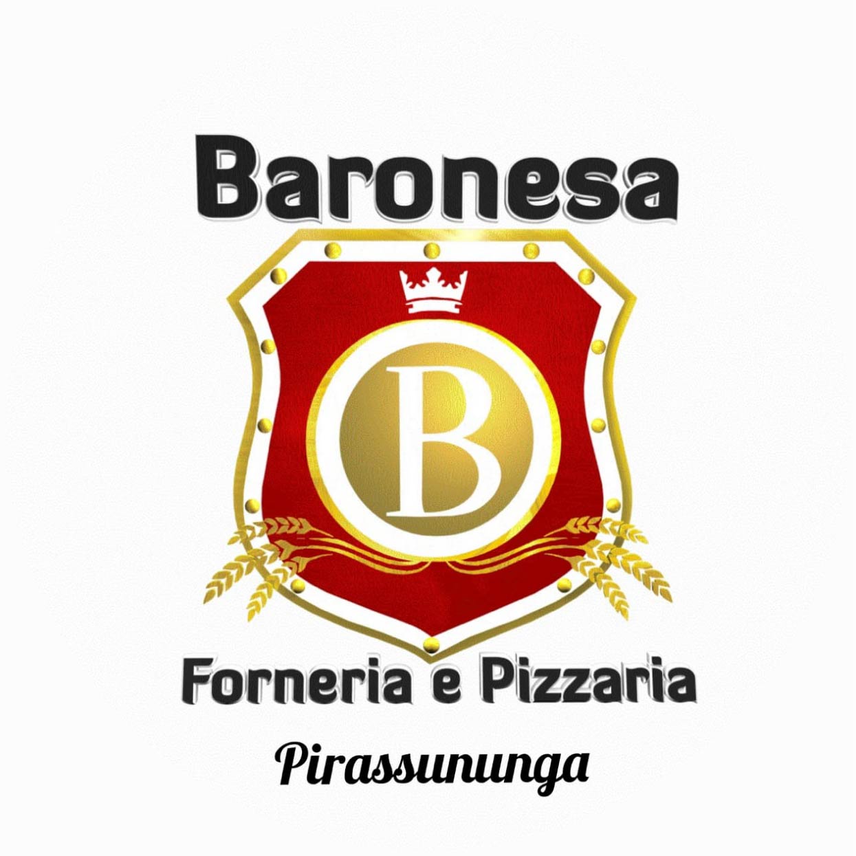 Logo Baronesa Forneria e Pizzaria