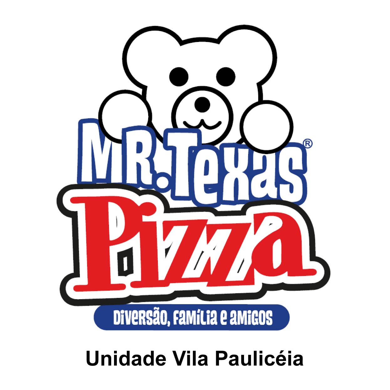 Logo Mr. Texas