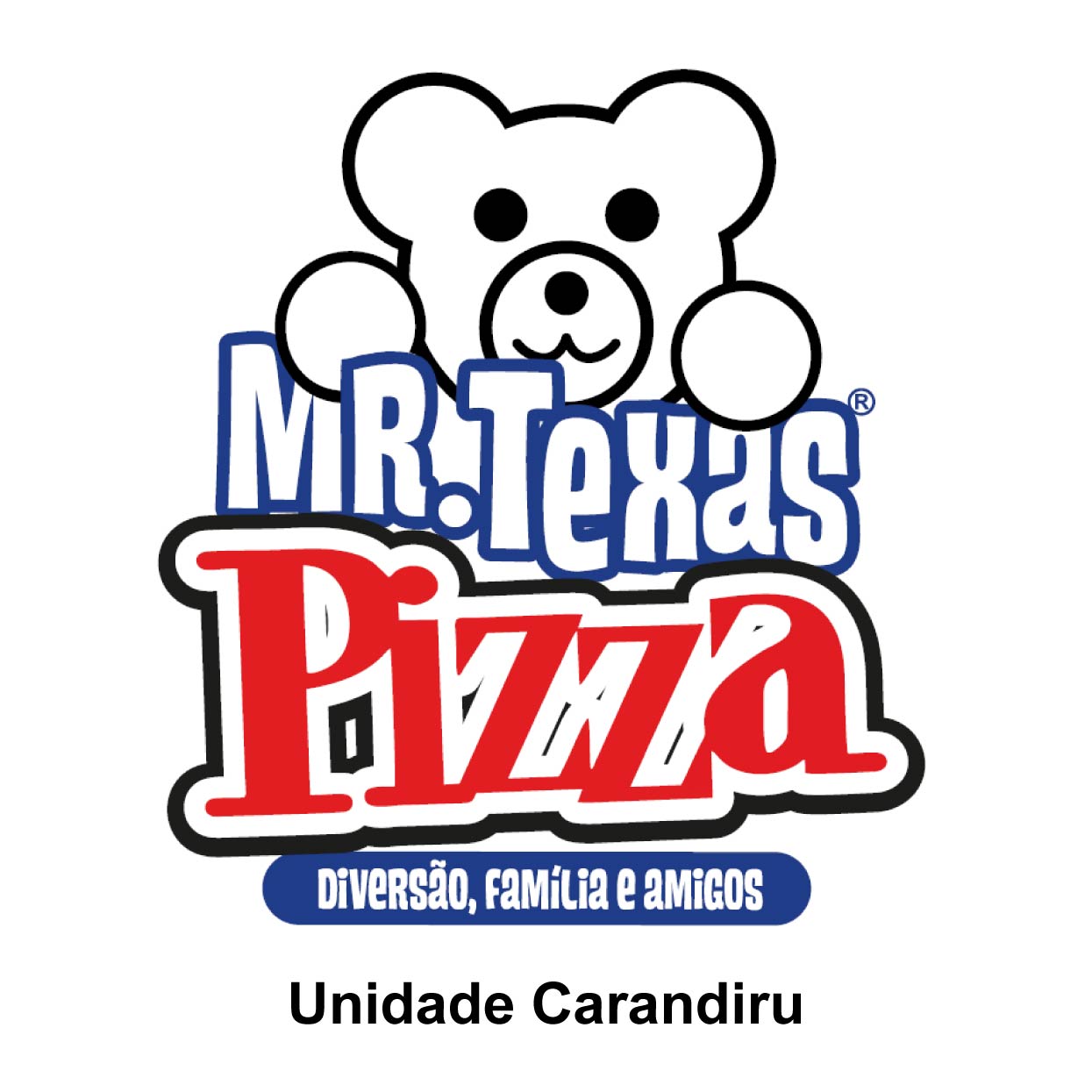 Logo Mr. Texas