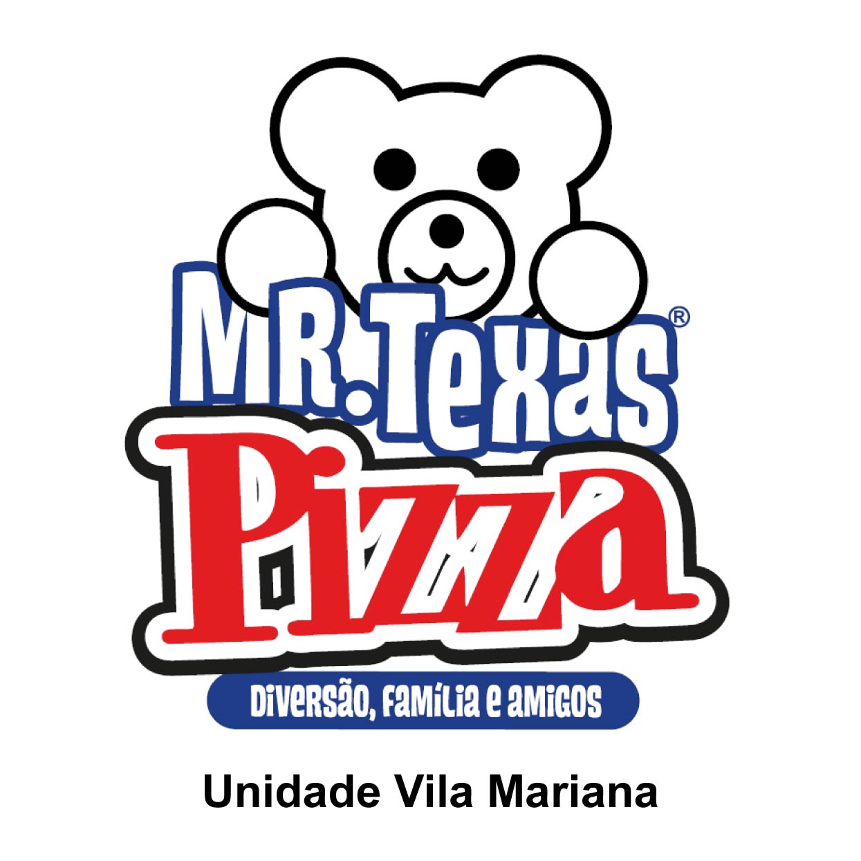 Logo Mr. Texas