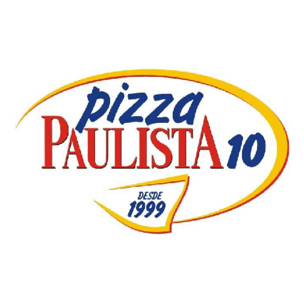Logo Pizza Paulista 10